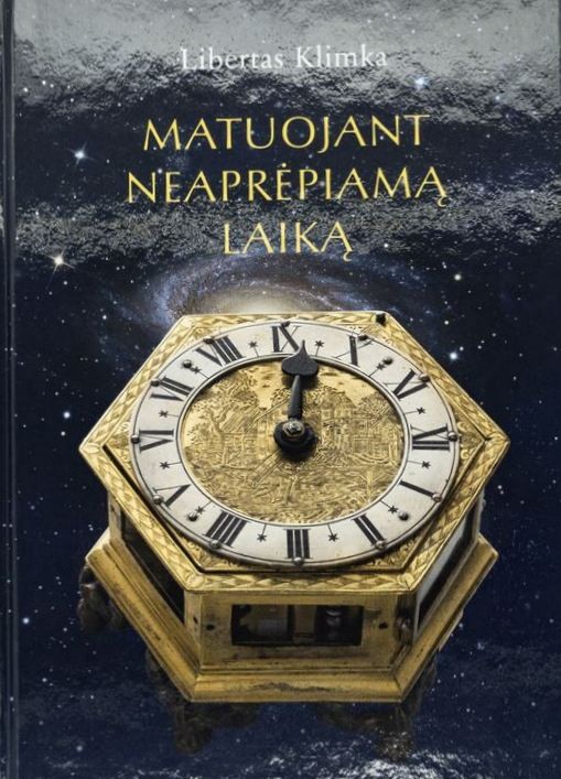 Matuojant neaprėpiamą laiką
