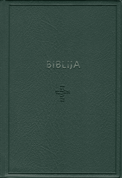 Biblija, arba Šventasis Raštas (2022)