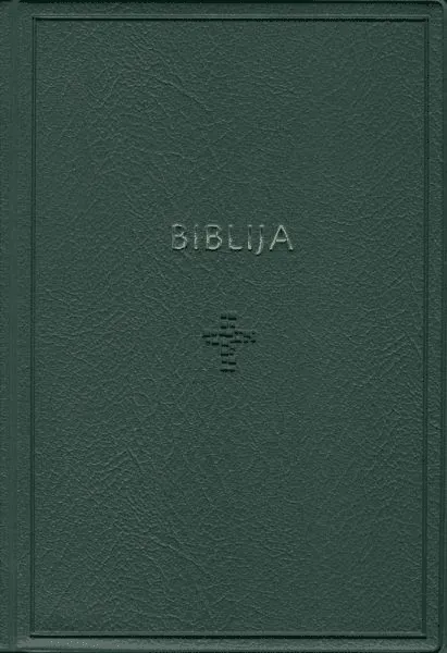Biblija, arba Šventasis Raštas (2022)