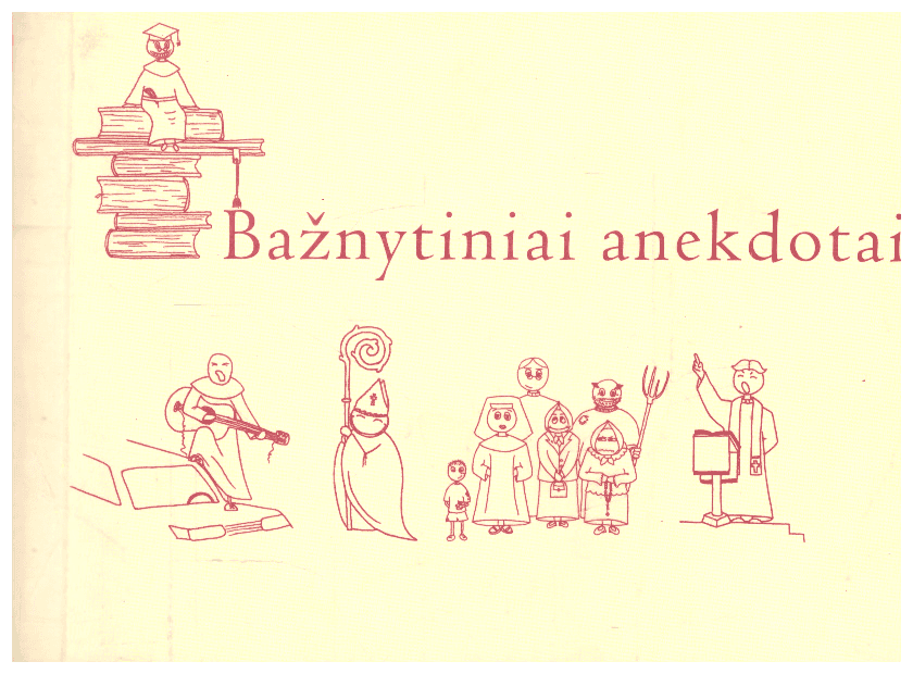 Bažnytiniai anekdotai