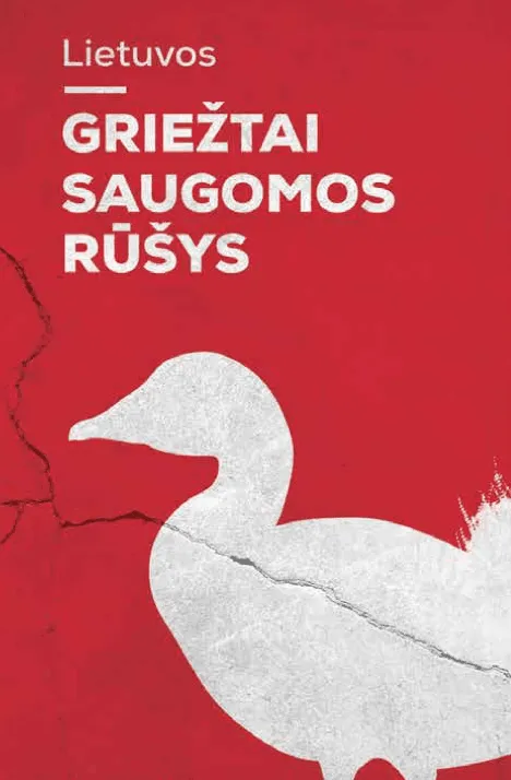 Lietuvos griežtai saugomos rūšys