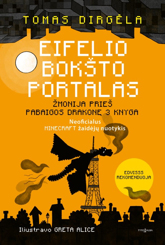 Žmonija prieš Pabaigos Drakonę