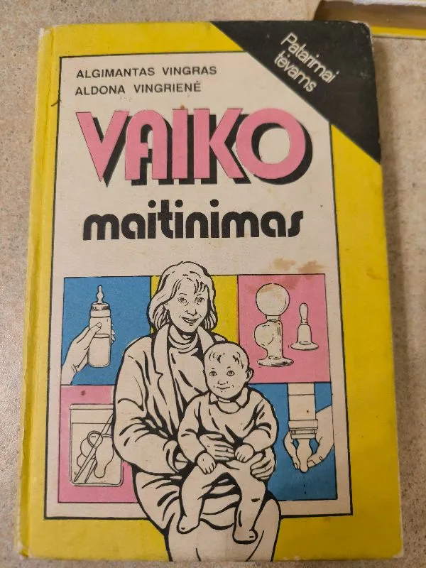 Vaiko maitinimas