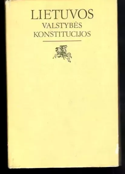 Lietuvos Respublikos Konstitucijos