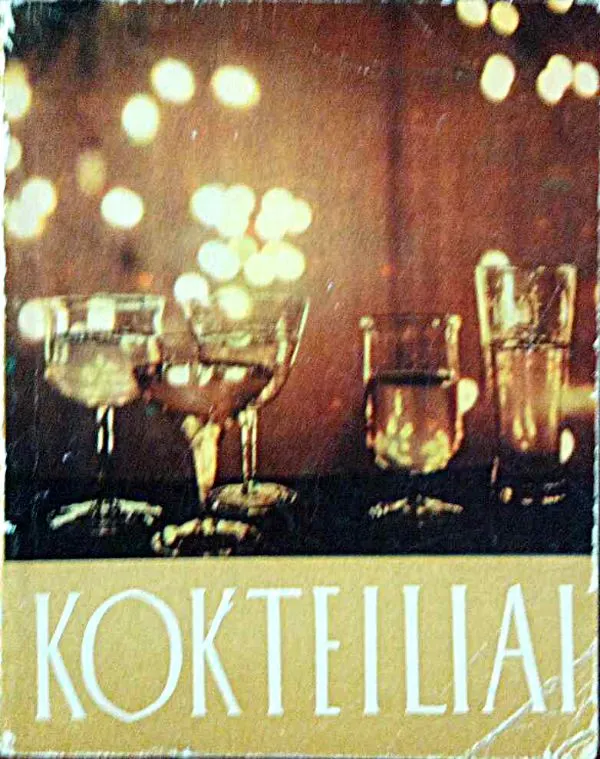 Kokteiliai