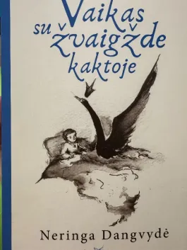 Vaikas su žvaigžde kaktoje