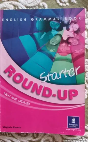 ENGLISH GRAMMAR BOOK STARTER ROUND-UP