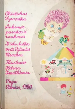 Linksmos pasakos iš rankovės