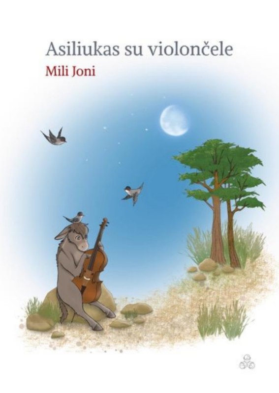 Asiliukas su violončele