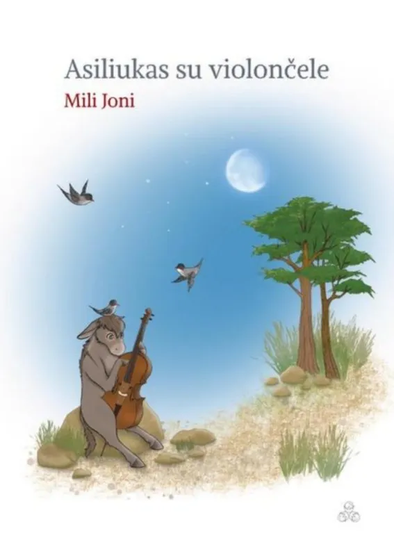 Asiliukas su violončele