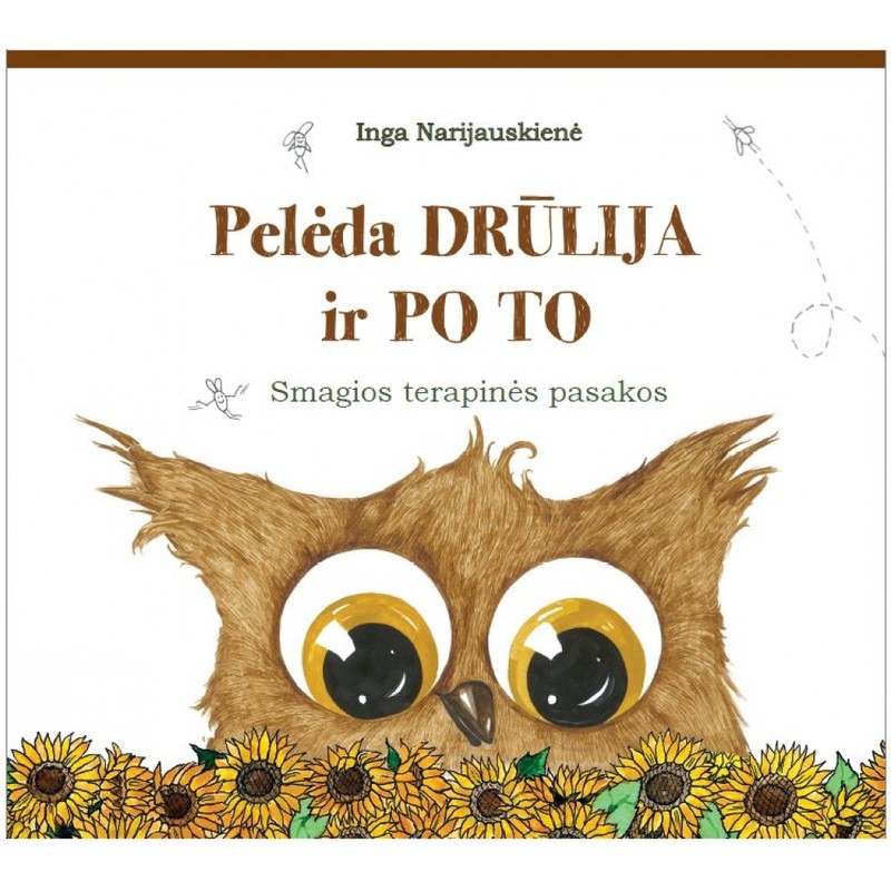 Pelėda Drūlija ir PO TO