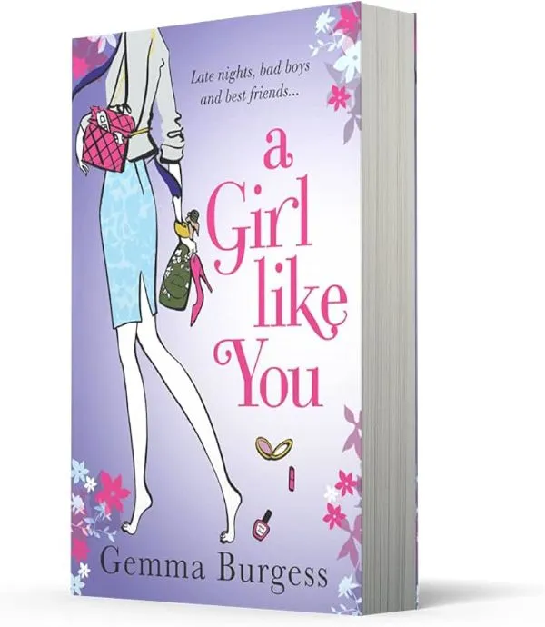 A Girl Like You Paperback