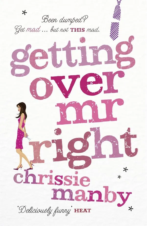 Getting over Mr Right