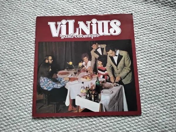 Vilnius gastronomique