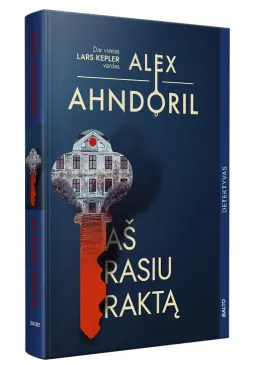 AŠ RASIU RAKTĄ
