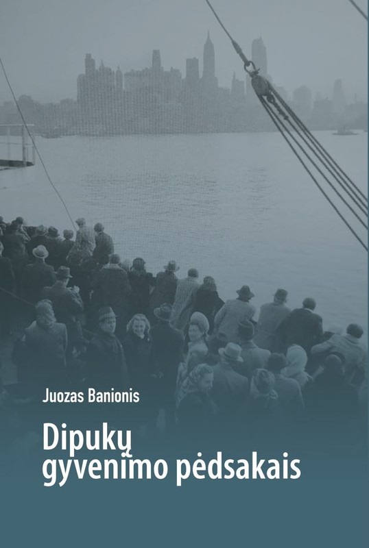 Dipukų gyvenimo pėdsakais