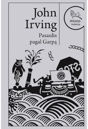 Pasaulis pagal Garpą (2016)