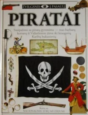 Žvilgsnis į pasaulį. Piratai