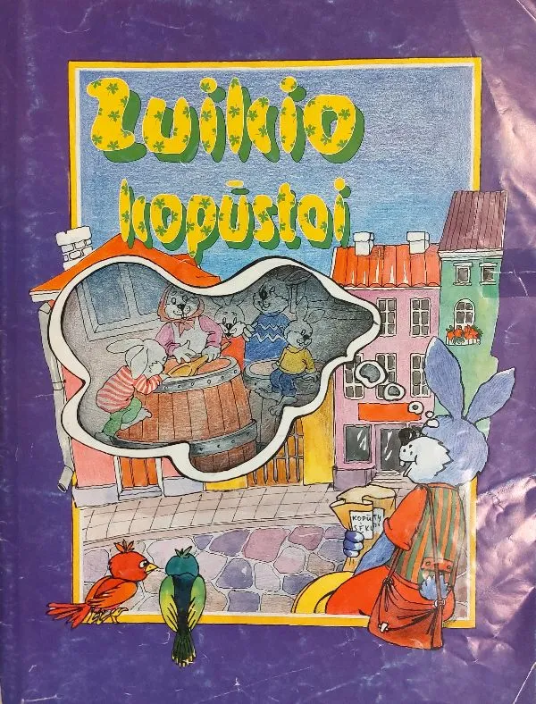 Zuikio kopūstai