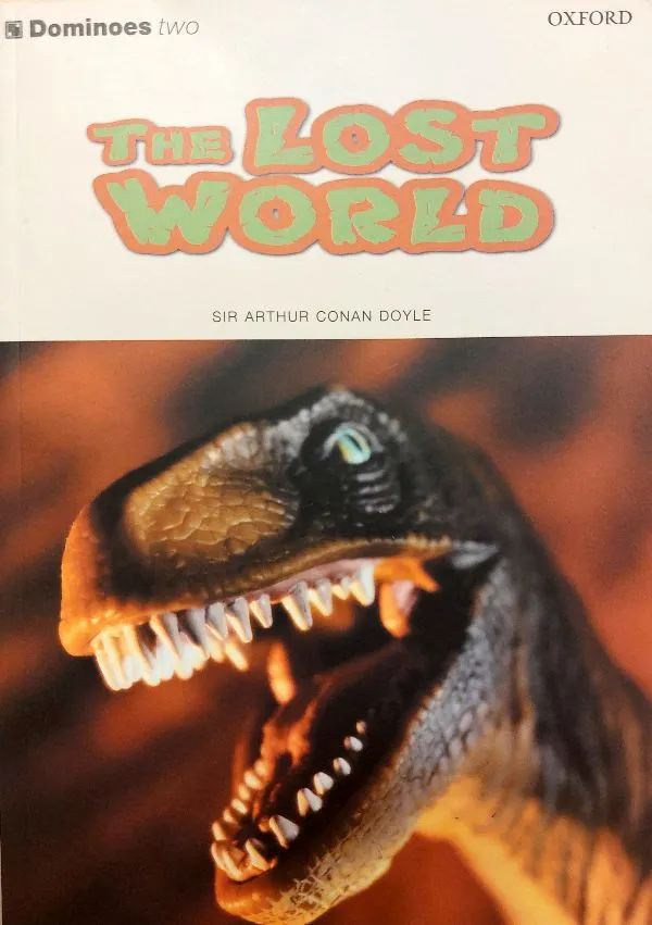 Dominoes two. 700 headwords The lost world