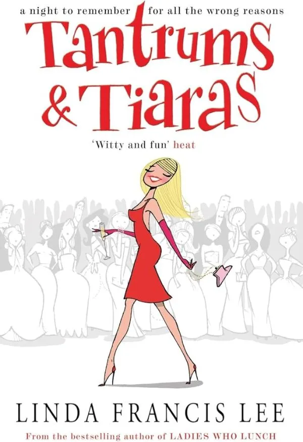 Tantrums & Tiaras  (Tantrums and Tiaras) Witty and fun heat