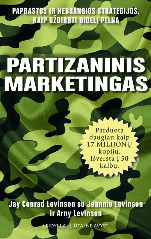 Partizaninis marketingas