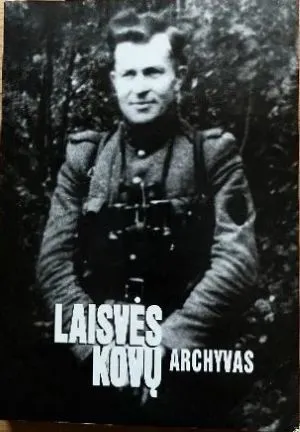 Laisvės kovų archyvas