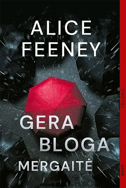 Gera bloga mergaitė