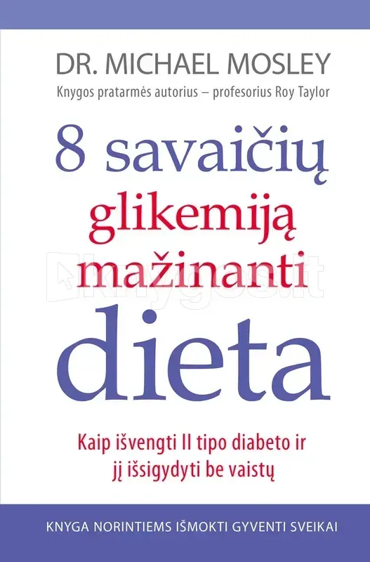 8 savaičių glikemiją mažinanti dieta