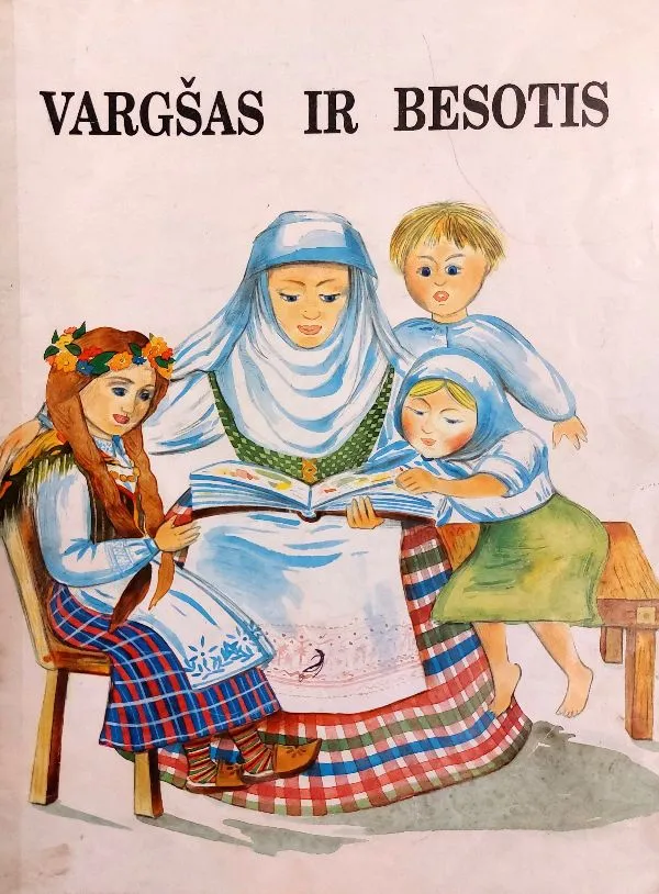 Vargšas ir besotis