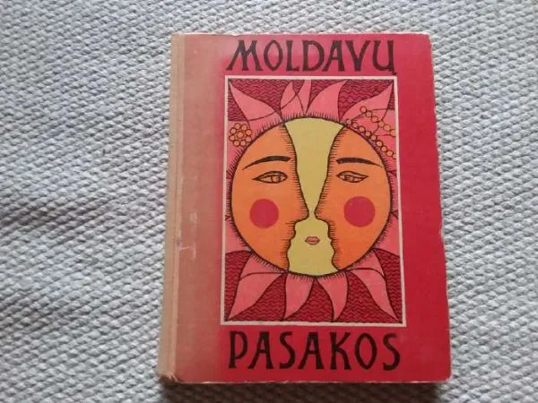 MOLDAVŲ PASAKOS