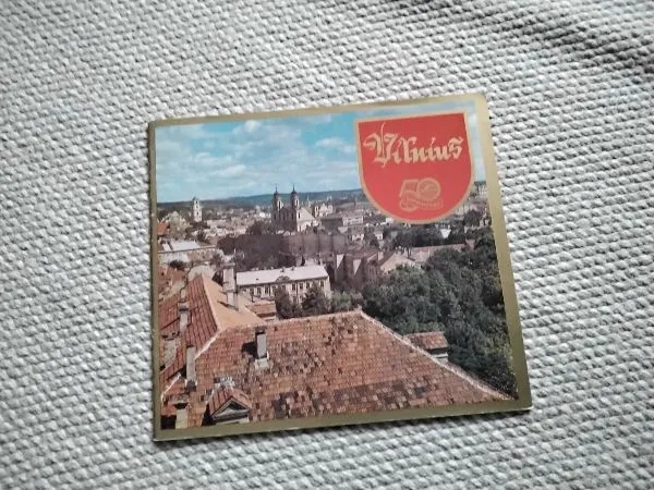 VILNIUS 50  INTUORIST