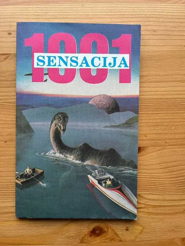 1001 Sensacija