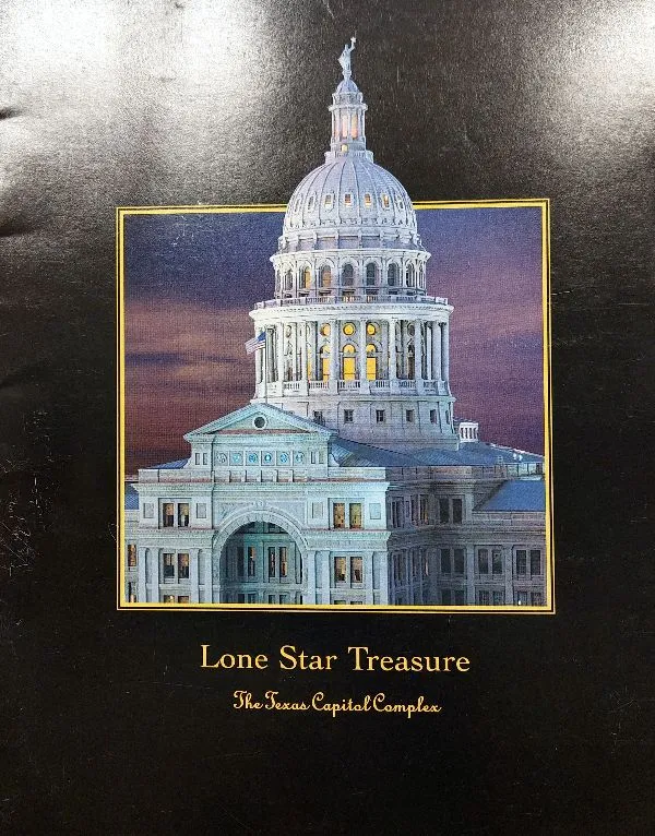 Lone Star Treasure. The Texas Capital Complex