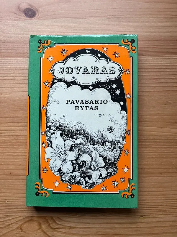 Pavasario rytas