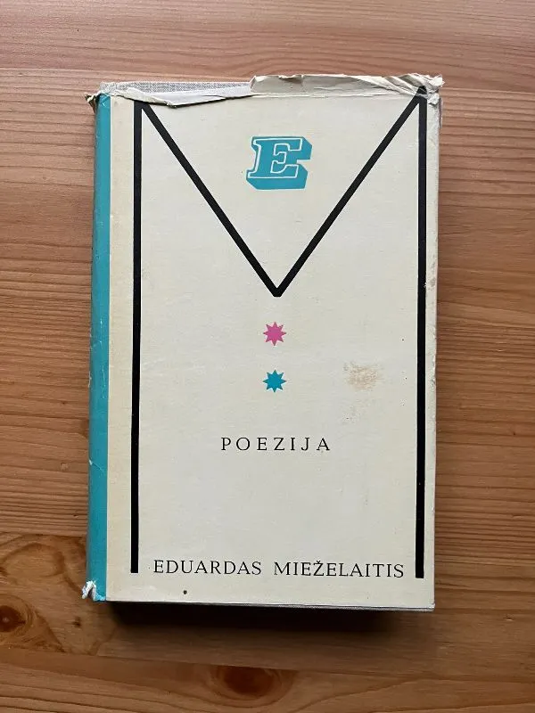 Poezija 2 t. Aviaeskizai