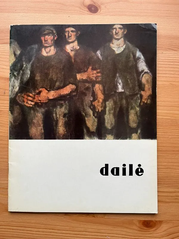 Dailė Septintoji knyga