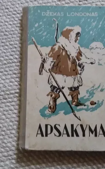 APSAKYMAI
