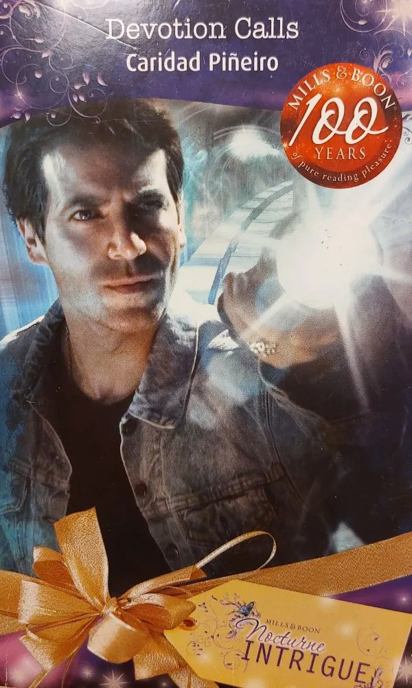 Devotion Calls. Mills & Boon Nocturne Intrigue