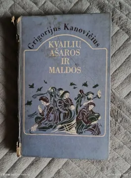 Kvailių ašaros ir maldos