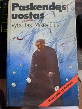 Paskendęs uostas