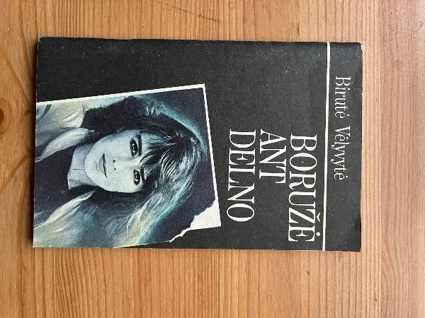 Boružė ant delno