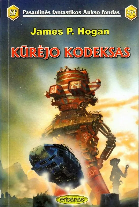 Kūrėjo kodeksas. PFAF-295