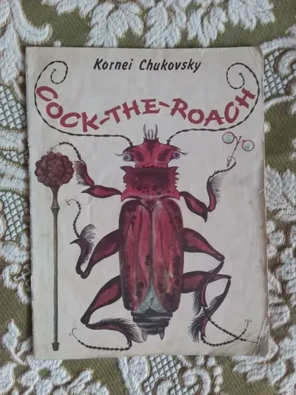 Cock-The-Roach