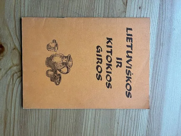 Lietuviškos ir kitokios giros