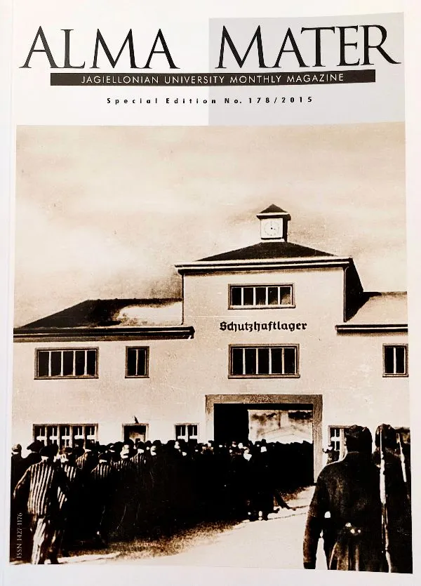 Alma Mater. Jagiellonian University monthly magazine. Special Edition 178/2015