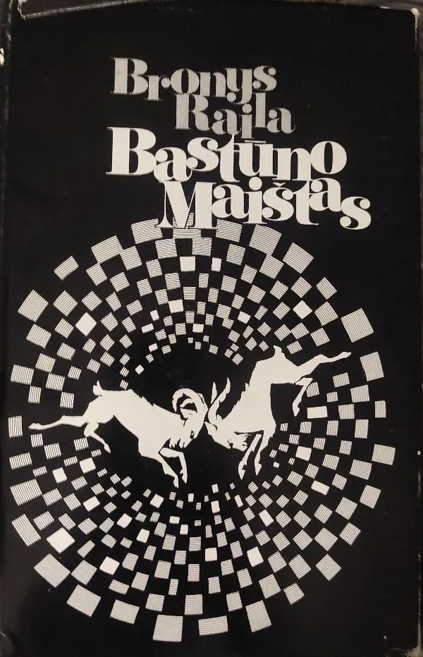 Bastūno maištas