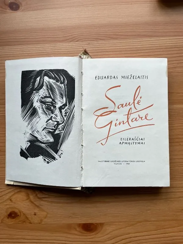 Saulė gintare