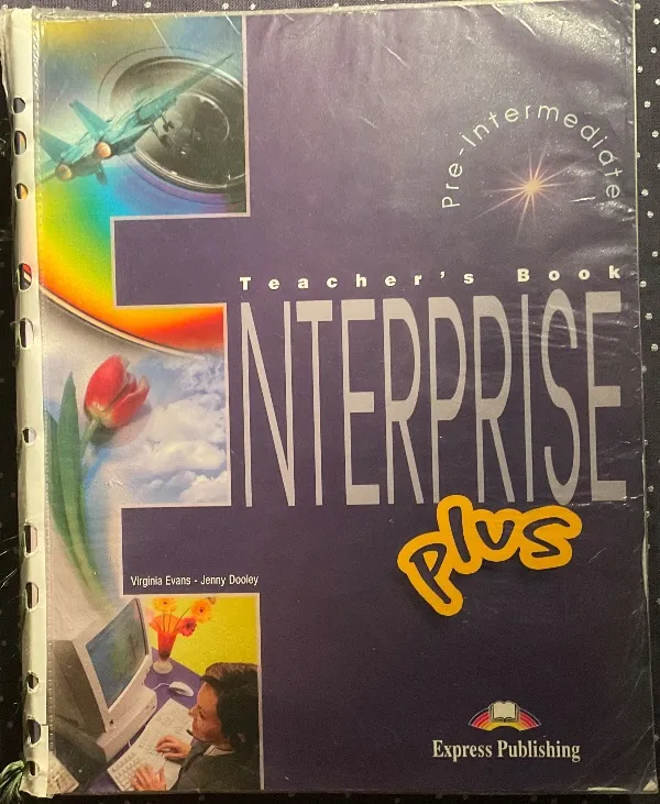 ENTERPRISE plus, Teacher’s book, Pre-Intermediate
