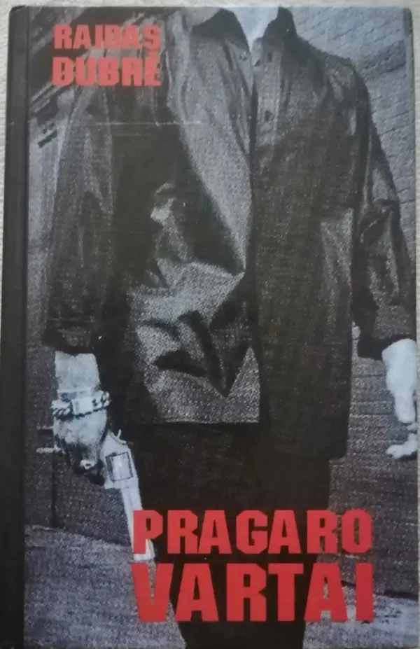 Pragaro vartai